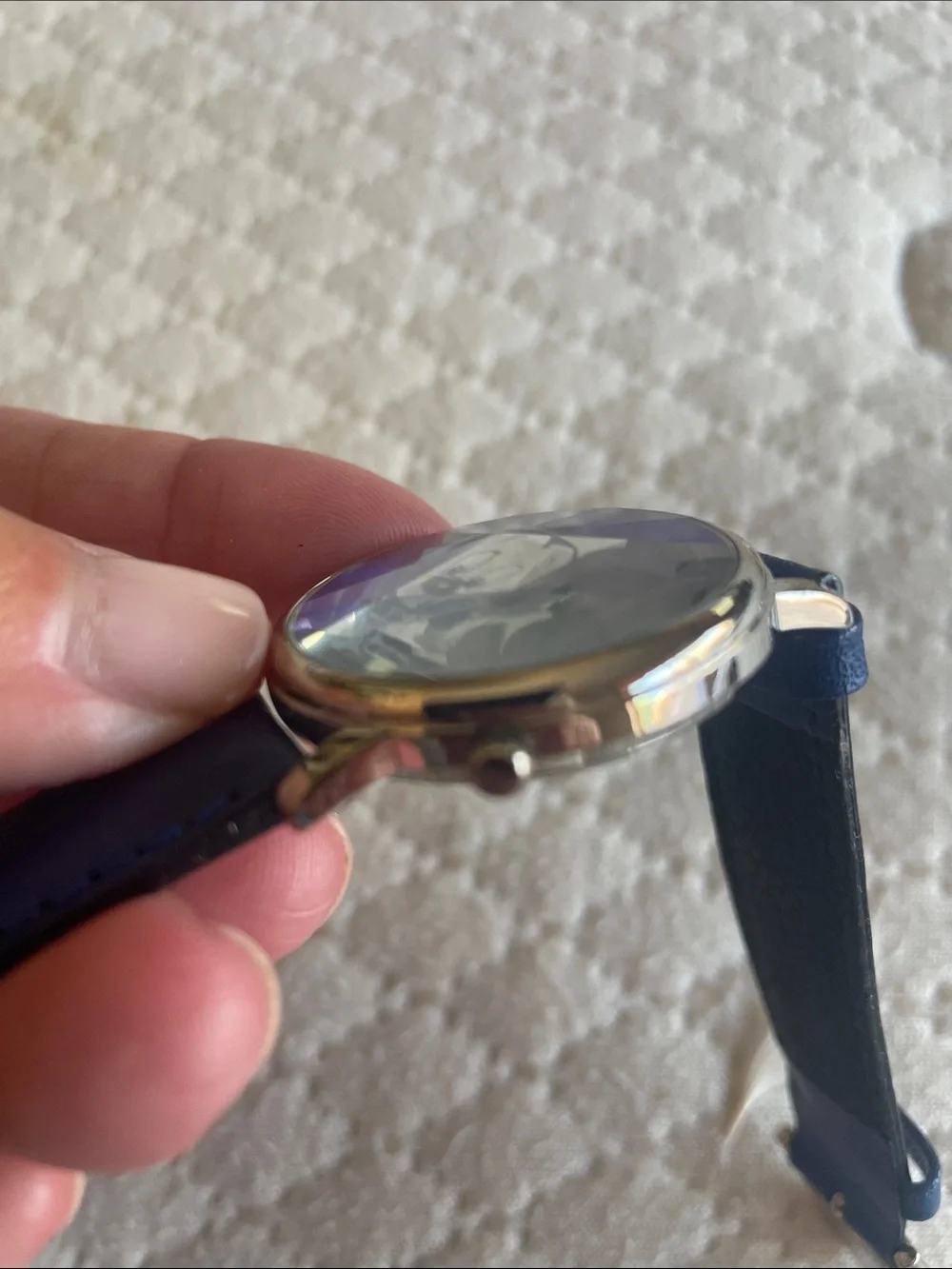 Collectible Disney Hologram Mickey Watch Vintage